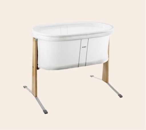 ベビービョルンゆりかご(クレードル)※天蓋なし