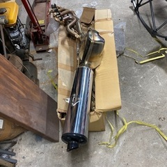 K1200RS マフラー 1832-1464857 BMW 純正 