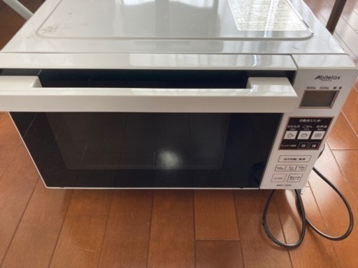 2015年製　電子レンジ