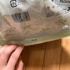 ロングチモシー　ほぼ新品の画像