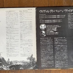 10枚組レコードBOX   ベスト・コレクション・オブ・バロック・ミュージックの画像