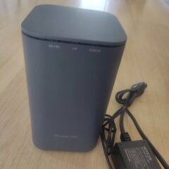 ドコモ　ホームルーター5G