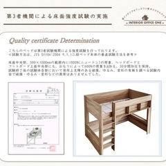 ロフトベッド　の画像