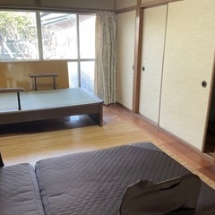 【海まで30秒　大分空港から20分、ペット可の古民家一軒家】大分県国東市国東町 物件 300㎡の敷地 ペット可 頭金等無し 即入居可 DIY可　サイクリングコース沿い　日本初の宇宙港から車で20分　車庫、倉庫付き - 国東市