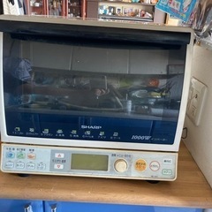 シャープ　電子レンジ