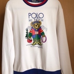 【ポロベア】POLO Ralph Lauren Lサイズ
