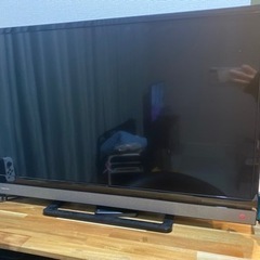 交渉中【良品】東芝REGZA 32V30