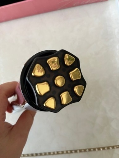 ゼリー付けての出品