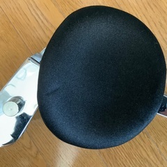 AREA エアリア クロームメッキ仕様肘置き アームスタンド マ...