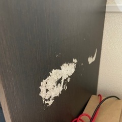【お譲り先決定】カラーボックスの画像