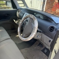 タント　4WD 年式21年。車検6年2月。の画像