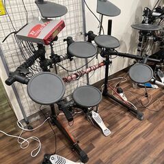 【苫小牧バナナ】YAMAHA/ヤマハ 電子ドラムセット DTX ...