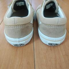 VANS キッズ スニーカー オールドスクール 18センチの画像