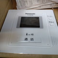 パナソニック玄関チャイムの画像