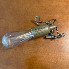 HANG LANP TYPE01  LEDライト　ランタン
