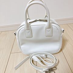 LAKOLE 2WAYミニボストンショルダーバッグ