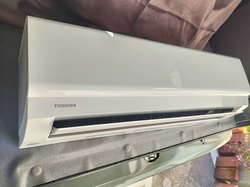 ★使用半年 美品 TOSHIBA ルームエアコン 2020年製★