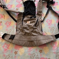 エルゴ、抱っこ紐