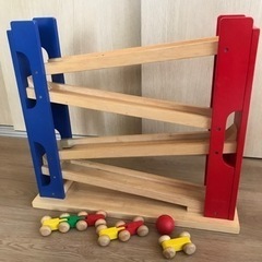 【知育玩具】わくわくコースター