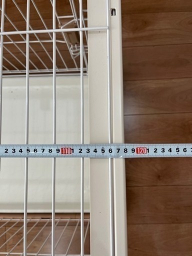 【未使用品】犬用　ペットケージ　120㎝×60㎝