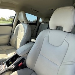 【美車・車検2年】ワンオーナー　正規ディーラーメンテ　ボルボV40 D4 ディーゼル　インスクリプションターボの画像