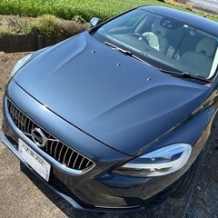【美車・車検2年】ワンオーナー　正規ディーラーメンテ　ボルボV40 D4 ディーゼル　インスクリプションターボの画像