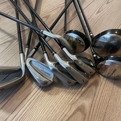 VARDON CUP ゴルフクラブセット