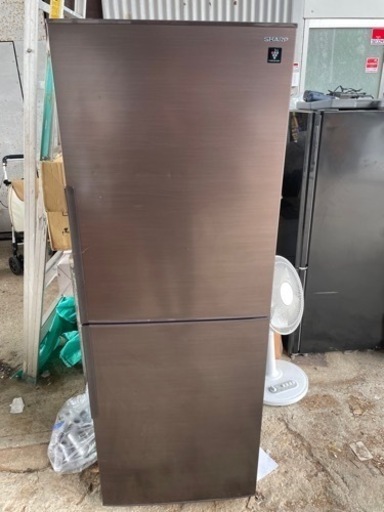 【‼️大容量の280L‼️】SHARP2ドア冷凍冷蔵庫