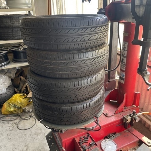 ［お取引中］新品タイヤ値上げの今なのにこの価格です！