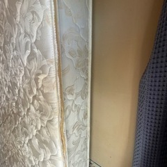 シングルマットレスの画像