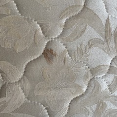 シングルマットレスの画像