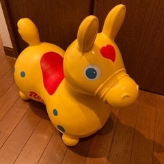 RODY 黄色
