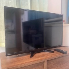 持って行けます‼️【ORION】 オリオン 液晶TV 32型 NHC-321B✨中古TV✨TV✨32型✨中古家電✨洗濯機✨冷蔵庫✨電子レンジ✨ドラム式✨掃除機✨炊飯器✨シーリングライト✨家電✨リサイクル✨綺麗✨オシャレ家電✨の画像