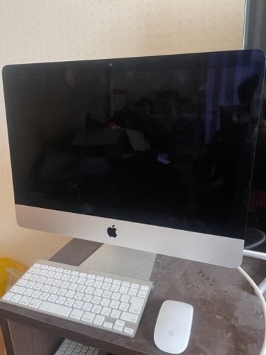 【お話し中】iMac（late 2013/ストレージ1T/メモリ8G）キーボード、マウス付属