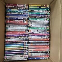 dvd色々まとめ 70枚～80枚ほど