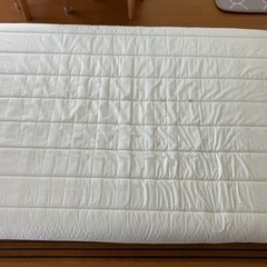 雲のやすらぎプレミアム敷布団　【セミダブル】
