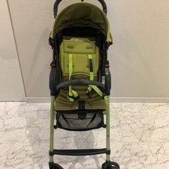 コンビ　F2 軽量コンパクトベビーカーの画像