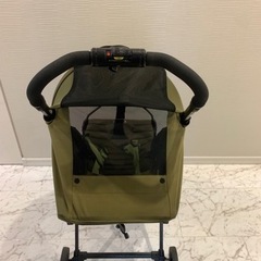 コンビ　F2 軽量コンパクトベビーカーの画像