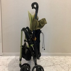 コンビ　F2 軽量コンパクトベビーカーの画像