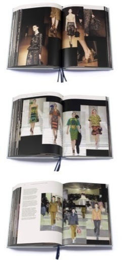 PRADA ブックインテリア