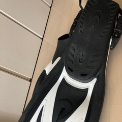 TUSA ツサ　スキューバダイビング用フィン　フィン　の画像