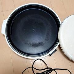ホットプレートの画像