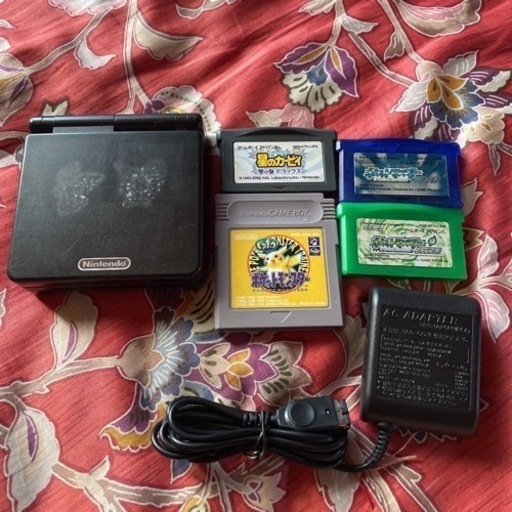 ゲームボーイアドバンスSP