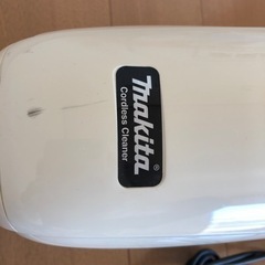 コードレス掃除機の画像