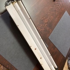 水槽用　60cm  シングル蛍光灯　LED新品に変更　