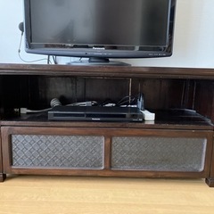 アジアンテレビ台