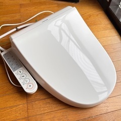 2021年製 ウォシュレット 温水洗浄便座 東芝 TOSHIBA SCS-TCK1000の画像