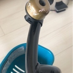 コンポフィット　たためる三輪車　idesの画像