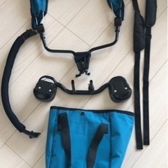 コンポフィット　たためる三輪車　idesの画像