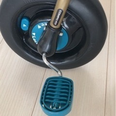 コンポフィット　たためる三輪車　idesの画像